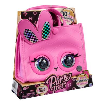 Spinmaster Purse Pets (Roze)