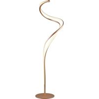 TRIO Select Vloerlamp Nala H 160 cm mat goud - thumbnail