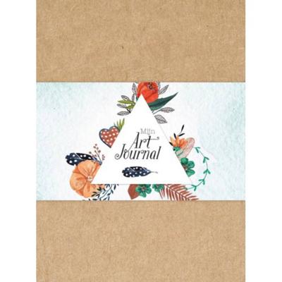 Mijn Art Journal - Paperback (9789045323695) Mijn Art Journal - Paperback (9789045323695)