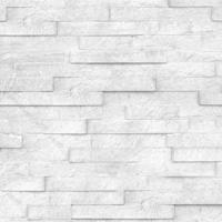 Berton Leisteen motiefplaat wit/grijs 184 cm enkelzijdig Tuindeco - Tuindeco - thumbnail