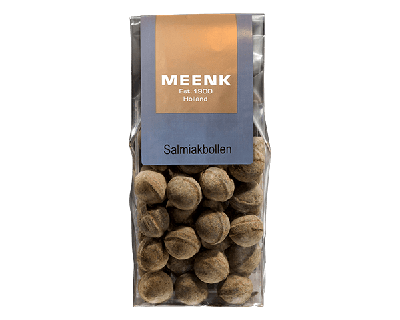 Meenk salmiak bollen (7x 180gr)