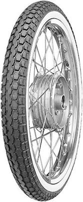 CONTINENTAL E buitenband "kks 10 tires 2 1/4-19 41b tt kks10 co ww
