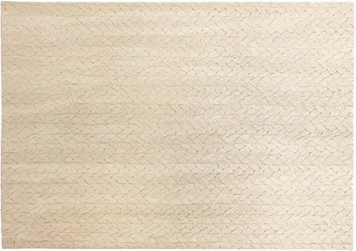 Unique Living placemat mora 30x43cm dove white