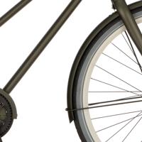 Cortina spatbord voor 28 blau elegance green matt - thumbnail