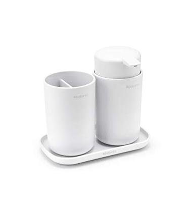 Brabantia organiser voor keukenhulpen matt steel Brabantia organiser voor keukenhulpen matt steel