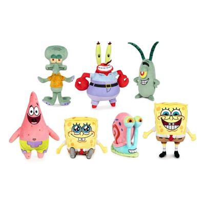 SpongeBob SquarePants Plush Figures 30 cm Assortment (12) SpongeBob SquarePants Plush Figures 30 cm Assortment (12)
