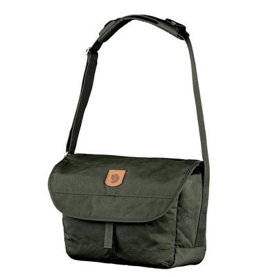 Fjallraven Greenland Schoudertas Deep Forest 12L