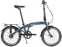 UGO Vouwfiets u-go dare i7 - 20 inch - nexus 7 speed - v brake - navy blue - thumbnail