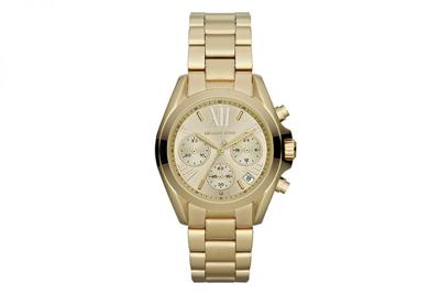 Michael Kors Dameshorloge Goud 35mm | MK5798