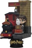 Harry Potter D-Stage Statue - Platform 9 3/4 - thumbnail