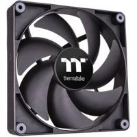 Thermaltake CL-F147-PL12BL-A PC-ventilator Zwart (b x h x d) 120 x 120 x 25 mm - thumbnail