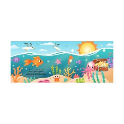 Slaap lekker, kleintje in de zee Slaap lekker, kleintje in de zee