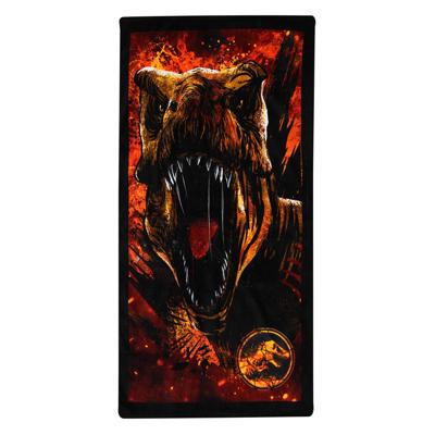 Jurassic World Strandlaken claws 70 x 140 cm Jurassic World Strandlaken claws 70 x 140 cm
