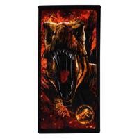 Jurassic World Strandlaken claws 70 x 140 cm - thumbnail