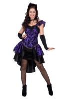 Burlesque purple - thumbnail