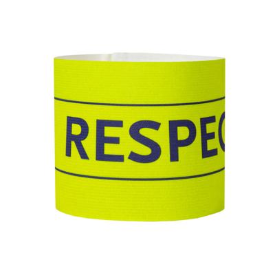 Aanvoerdersband KNVB Respect Geel