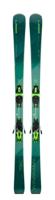 Elan Wingman 78C Power Shift Ski Black/Green 176 - thumbnail