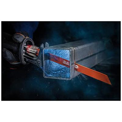 Bahco 3940-228-14-ST-5P Reciprozaagblad Sandflex bimetaal, 228 mm, 14 TPI, St 5 stuk(s)