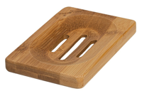 Happysoaps Zeephouder Bamboe - thumbnail