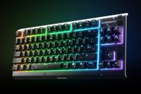 SteelSeries Apex 3 TKL gaming toetsenbord - thumbnail