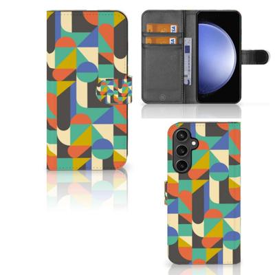 Samsung Galaxy S23 FE | Telefoon Hoesje | Funky Retro Samsung Galaxy S23 FE | Telefoon Hoesje | Funky Retro