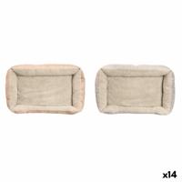 Hondenbed Mascow Grijs Kaki 70 x 15 x 50 cm (14 Stuks) - thumbnail