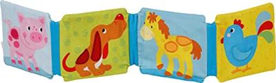 Goki knisperboek dieren
