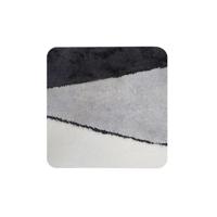 Dutch House Bidetmat Dijon 60x60 cm Grijs - thumbnail