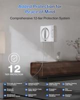 ECOVACS WG851-11EDR Raamzuiger Wit - thumbnail