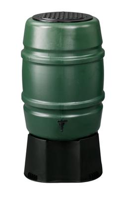 Harcostar regenton 168 liter groen