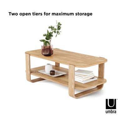 Umbra Bellwood Salontafel - Naturel