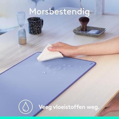 Logitech Desk Mat Lila