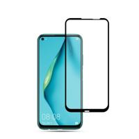 Voor Huawei P40 Lite mocolo 0.33mm 9H 2.5D Full Glue Tempered Glass Film - thumbnail