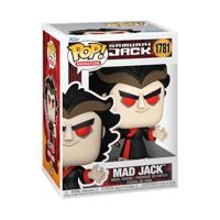 Samurai Jack Funko Pop Vinyl: Mad Jack (1781) - thumbnail