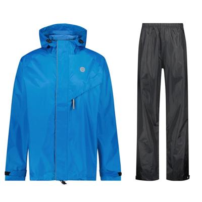 AGU Passat Regenpak Essential - Blauw - XS - Waterdicht AGU Passat Regenpak Essential - Blauw - XS - Waterdicht