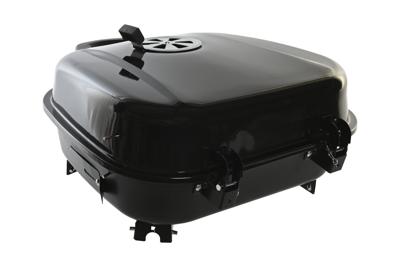 Barbecue DKD Home Decor 44,5 x 42 x 34 cm Staal Aluminium Barbecue DKD Home Decor 44,5 x 42 x 34 cm Staal Aluminium