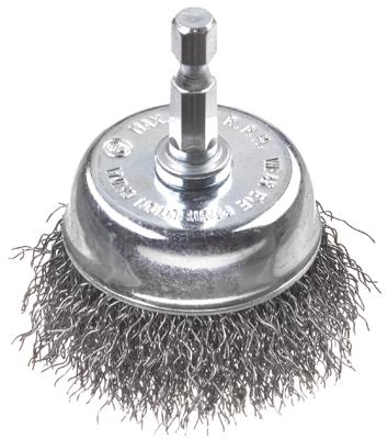 kwb Komborstel, HSS-staaldraad, gegolfd 606230 1 stuk(s) kwb Komborstel, HSS-staaldraad, gegolfd 606230 1 stuk(s)