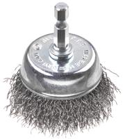 kwb Komborstel, HSS-staaldraad, gegolfd 606230 1 stuk(s) - thumbnail