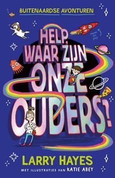 Help waar zijn onze ouders (Hardback)