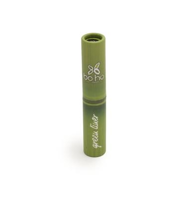 Boho Cosmetics Boho Cosmetics Greenliner Noir 01 (3ml)