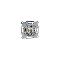 Wisselschakelaar enkel met controlelamp MTN3106-0000 Merten - thumbnail
