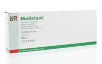 Lohmann&Rauscher Mollelast windsel 4 cm 20 Stuks - thumbnail