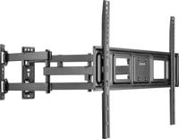 SpeaKa Professional TV-hoekbeugel 81,3 cm (32) - 177,8 cm (70) Kantelbaar, Zwenkbaar Inklapbaar - thumbnail