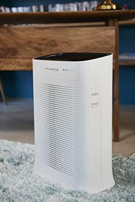 Rowenta Pure Air Nanocaptur luchtreiniger PU3040