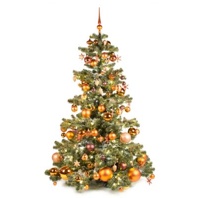 Basic Tree Warm Copper 180cm