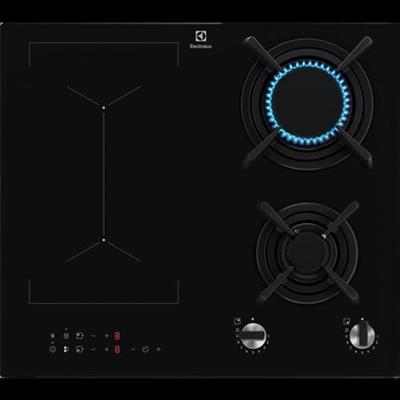 Gemengd bord Electrolux KDI641723K 60 cm