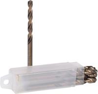 KS Tools 3303075 HSS-G-Co 5 Metaal-spiraalboorset 7.5 mm 10 stuk(s) - thumbnail