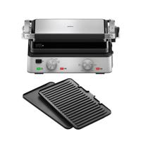 Braun CG7020 MultiGrill 7 Contact grill Zwart - thumbnail