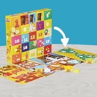 Hasbro Play-Doh Adventskalender Speelgoed Leeftijdsklasse Vanaf 3 jaar - thumbnail