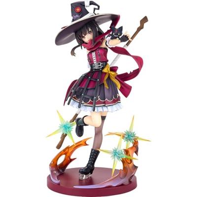 Konosuba God's blessing on this wonderful world! PVC Statue Megumin: Light Novel 10th Anniversary Ver. 18 cm